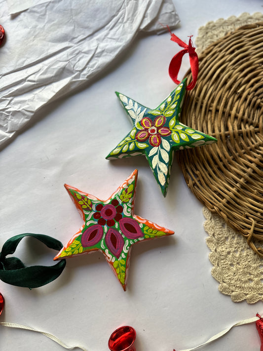 Winter Opus - set of 2