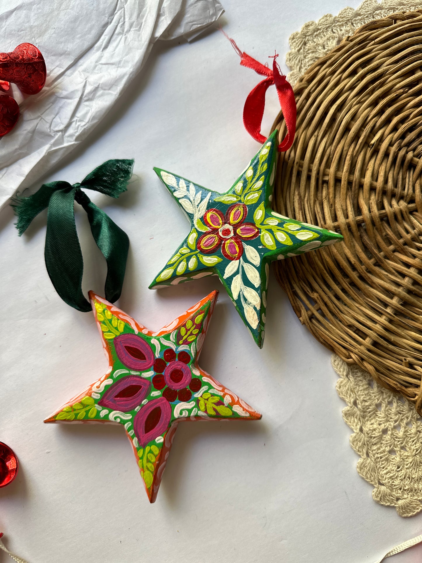 Winter Opus - set of 2