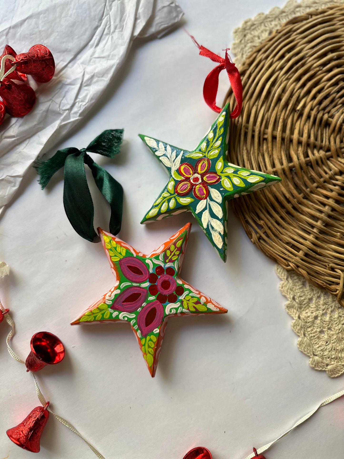 Winter Opus - set of 2