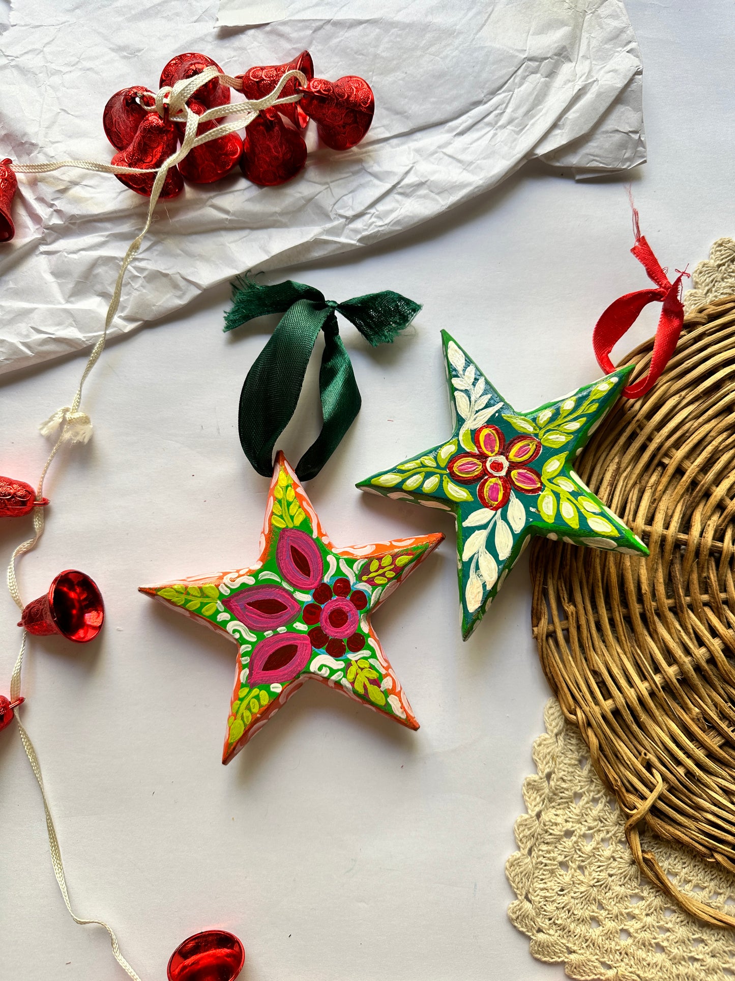 Winter Opus - set of 2