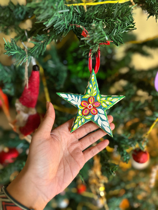 Velvet Winter - hanging