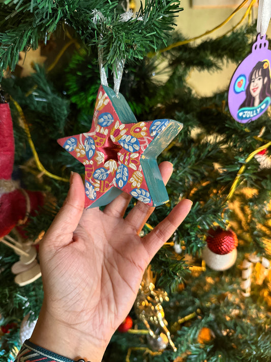 Silverwood Halo - hanging