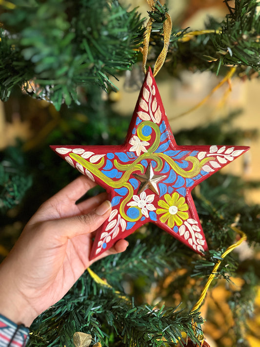 Evergreen Whisper - hanging