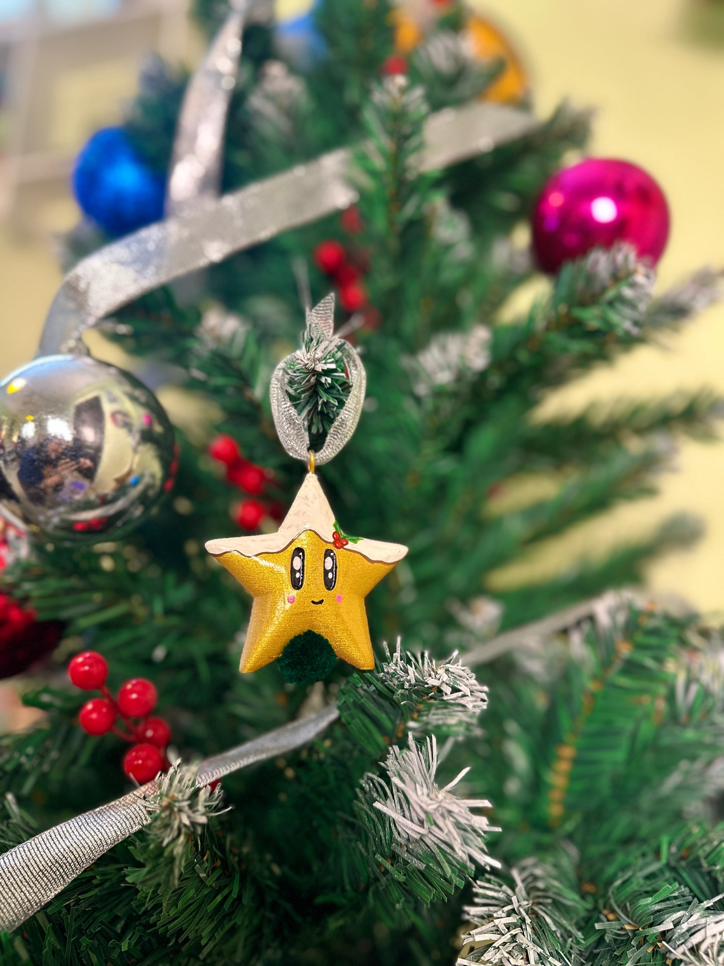 Starlight - Ornament