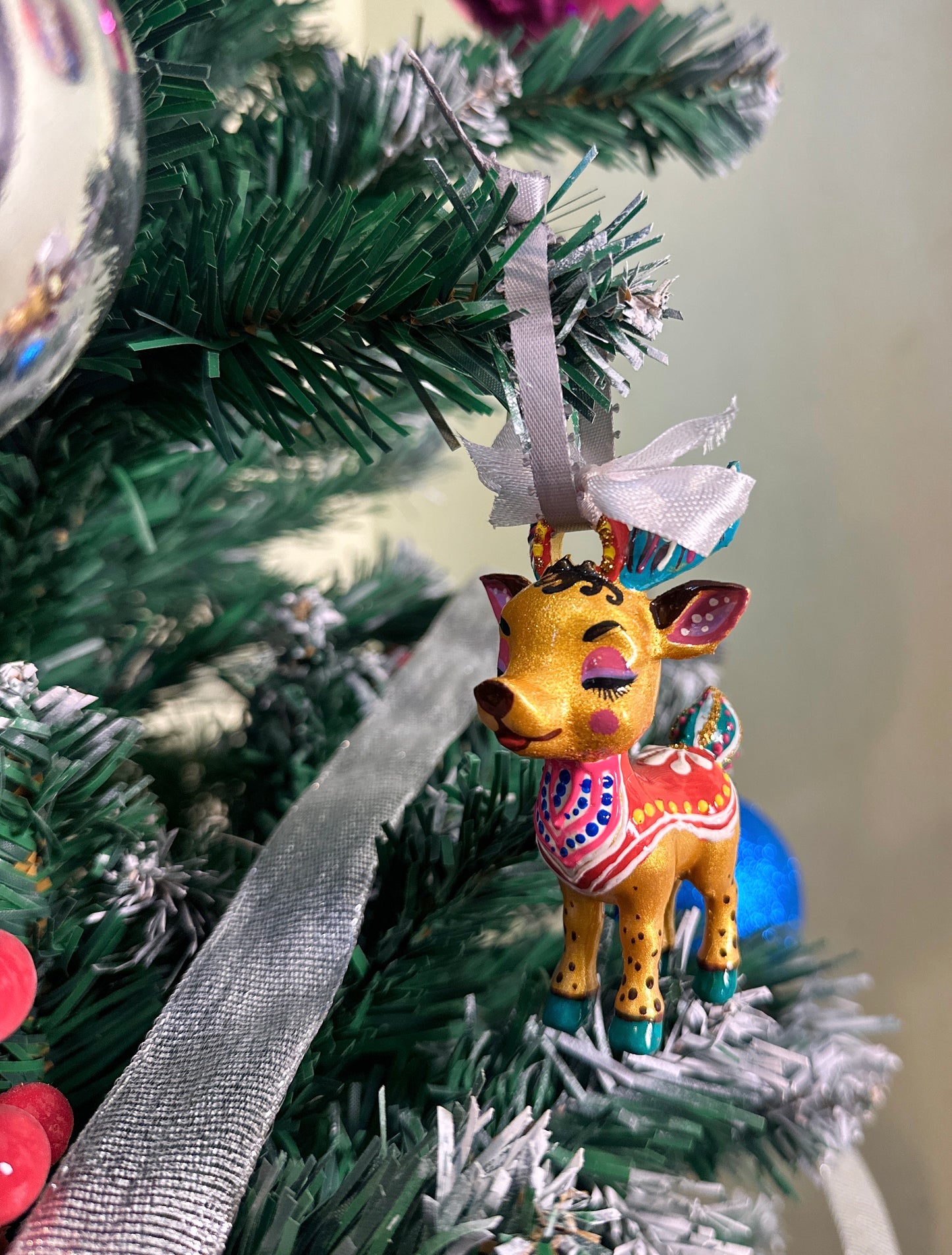 Bambie the reindeer - Ornament