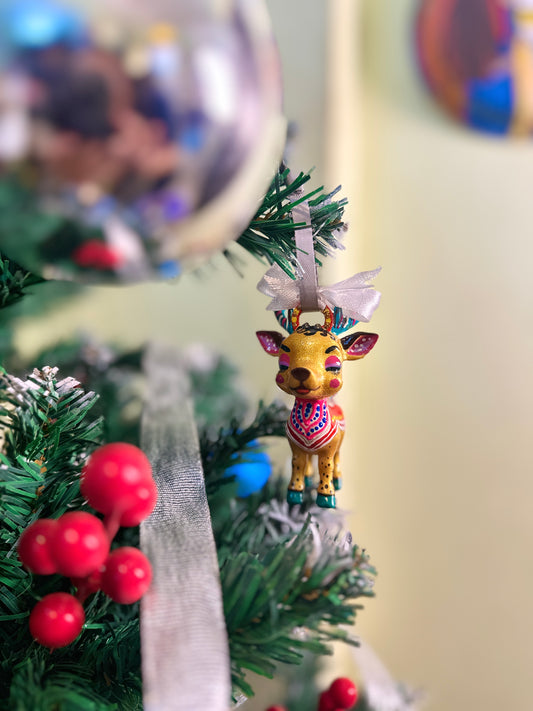 Bambie the reindeer - Ornament