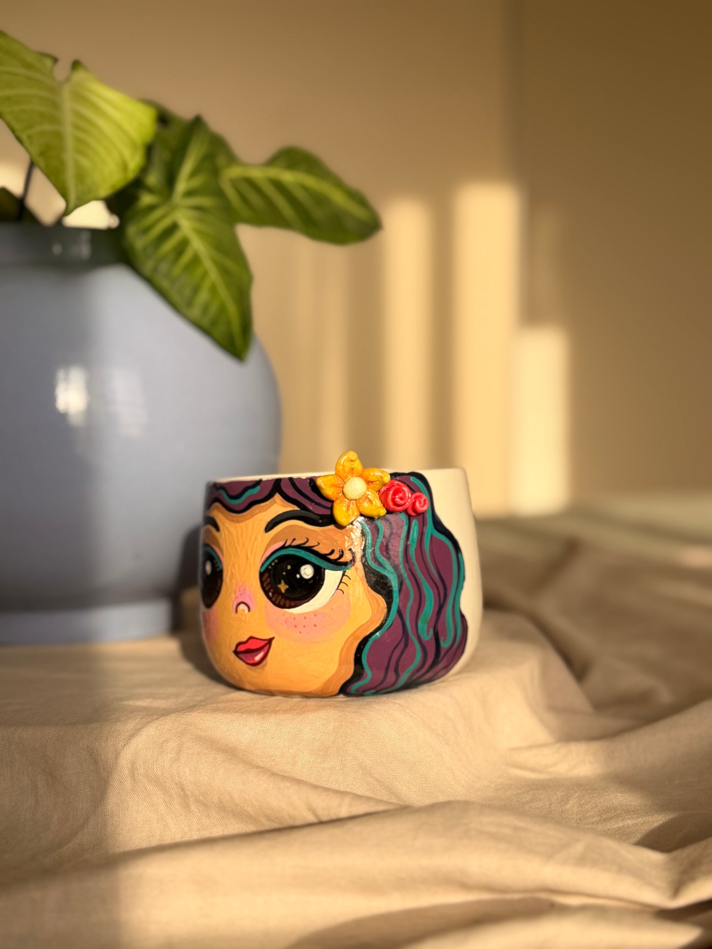 Bella - barista mug