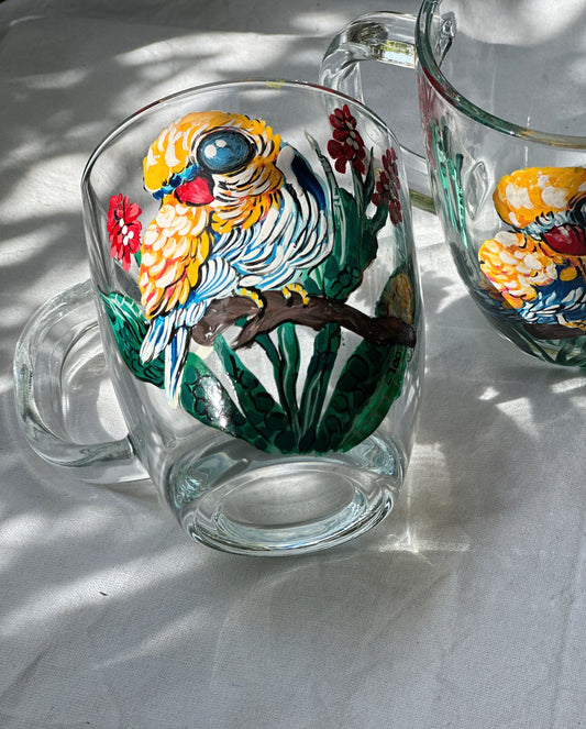 Parakeet - Chai Mug