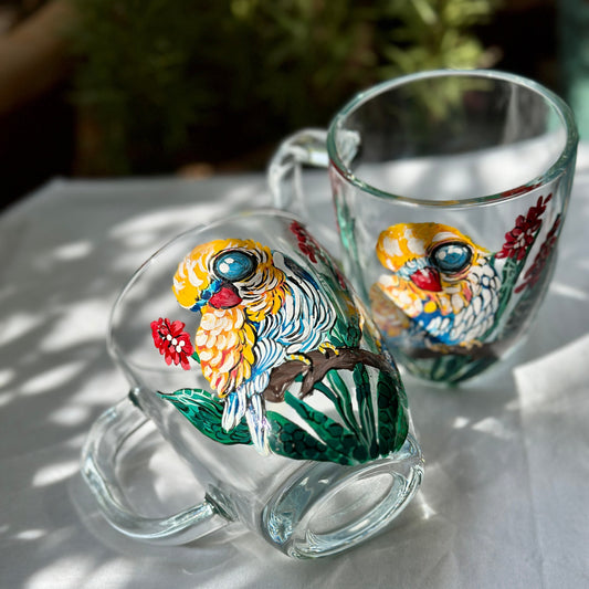 Parakeet - Chai Mug