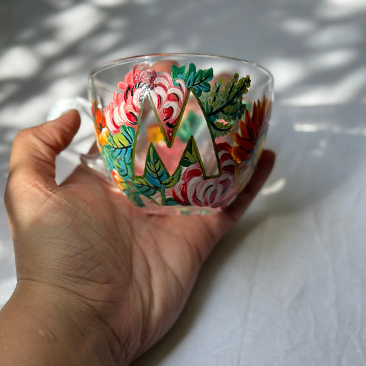 MOM - Tea Cup