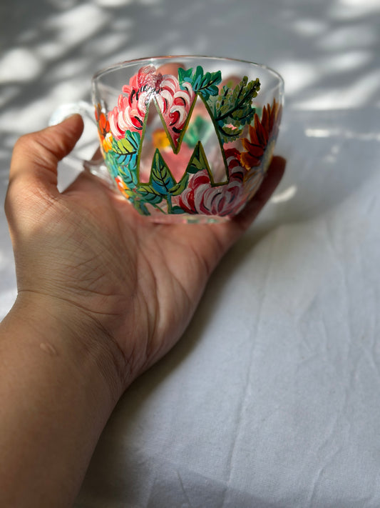 MOM - Tea Cup