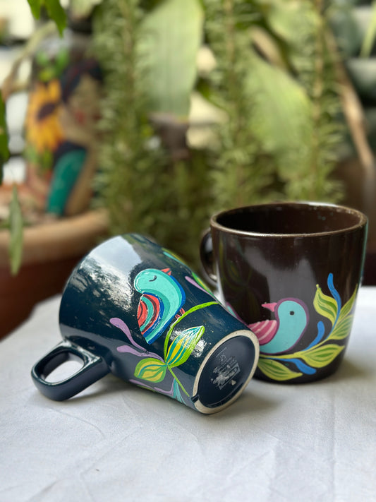 Whimsical Wings - Coffee Mug