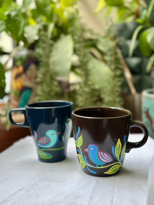 Whimsical Wings - Coffee Mug