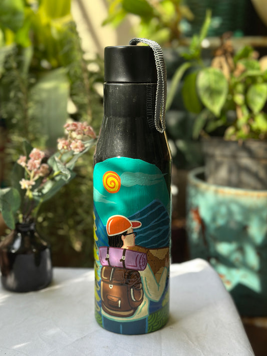 Wannderlust - Water Bottle