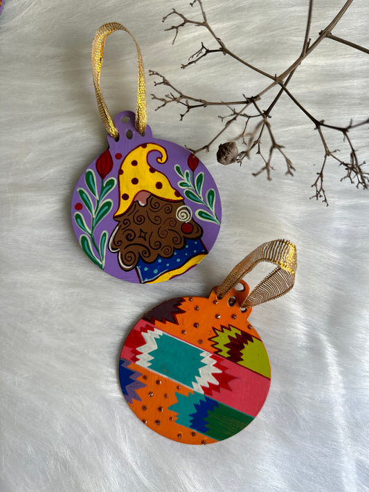 Gnome - set of 2