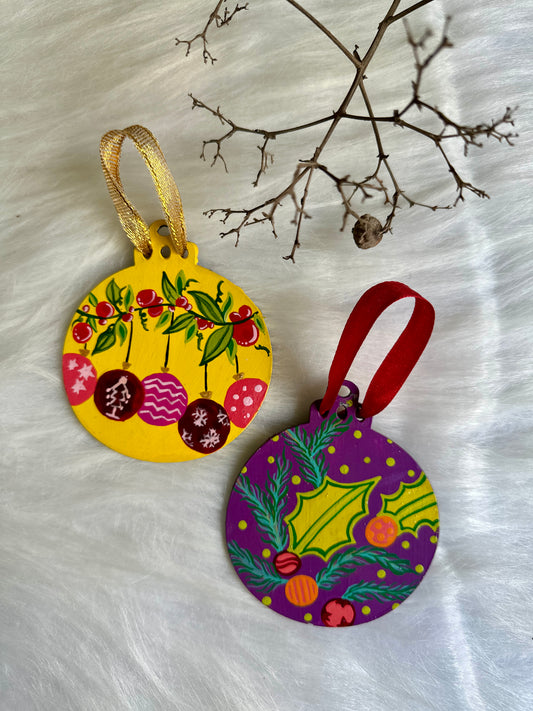 Joy forever - set of 2