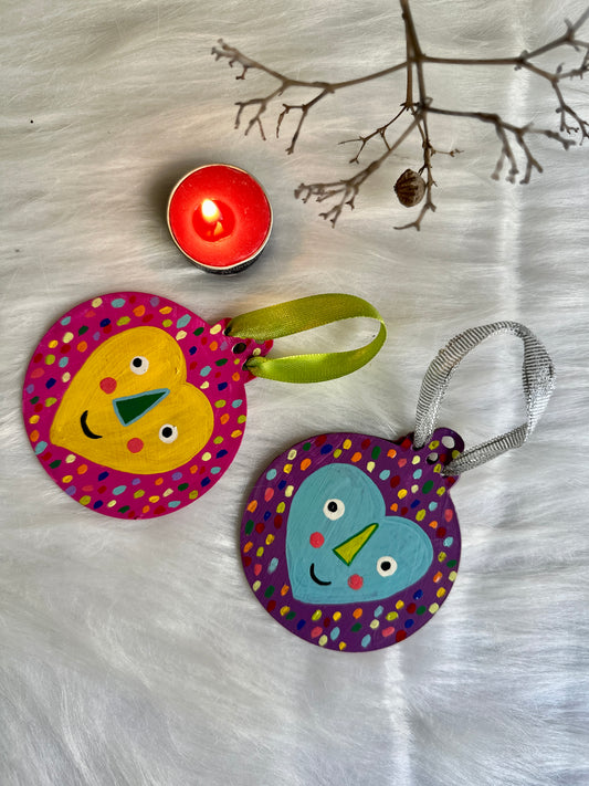 Love - set of 2