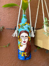 Jane - hanging planter