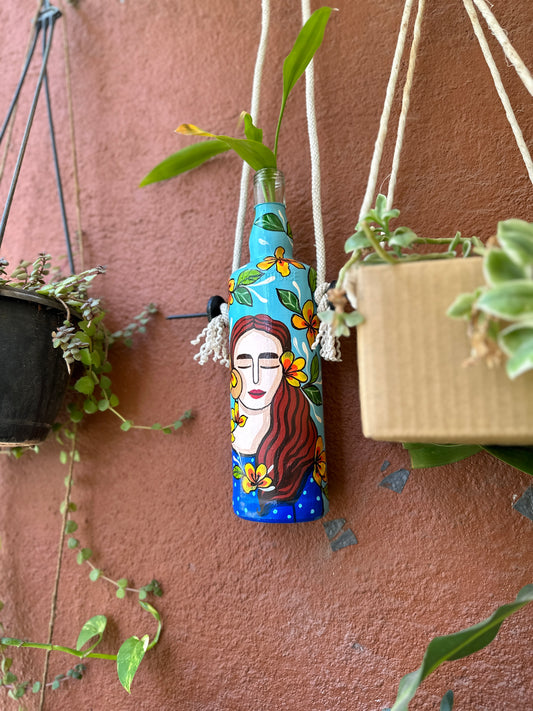 Jane - hanging planter