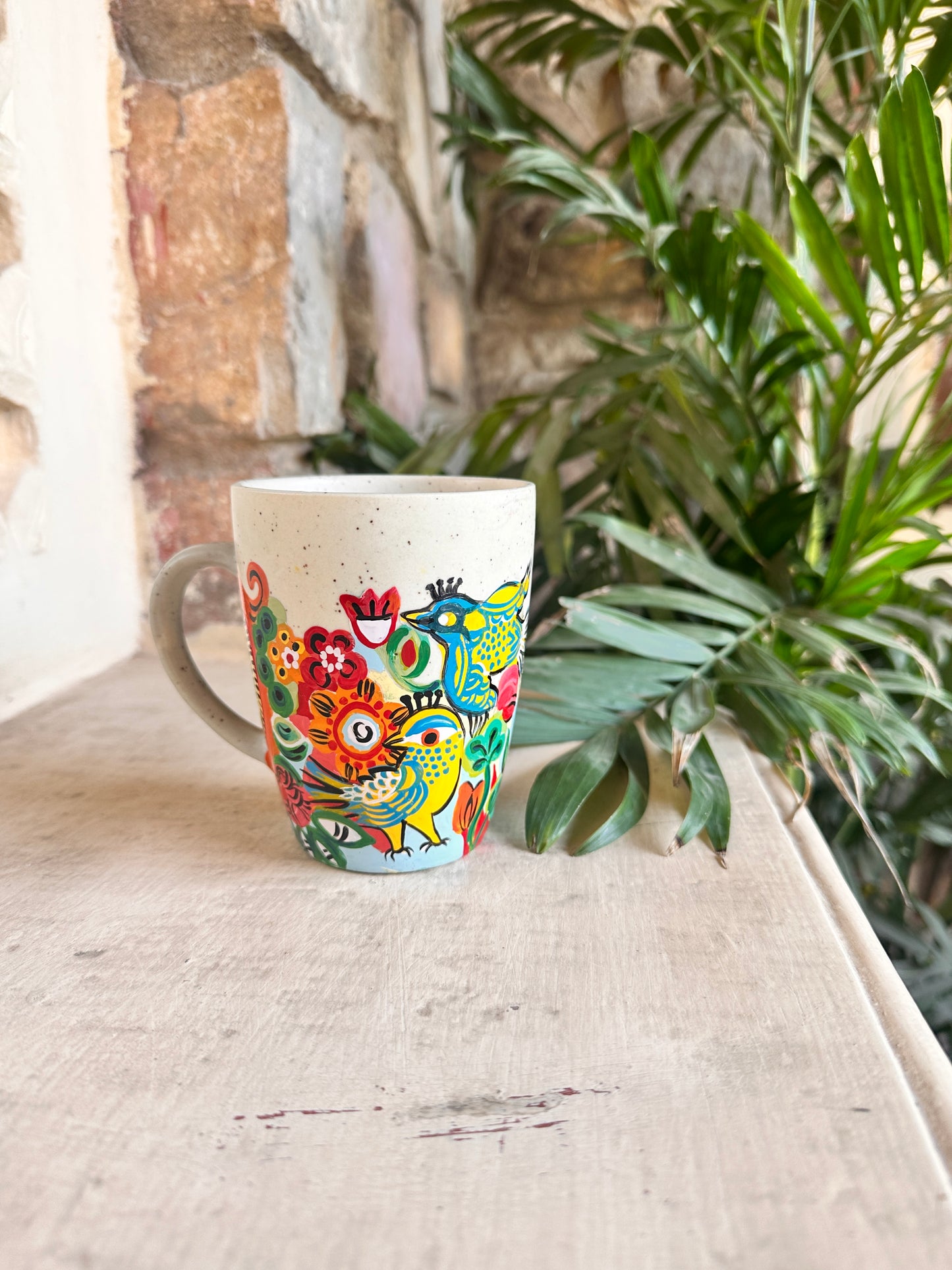 Happy Folks - coffee mug