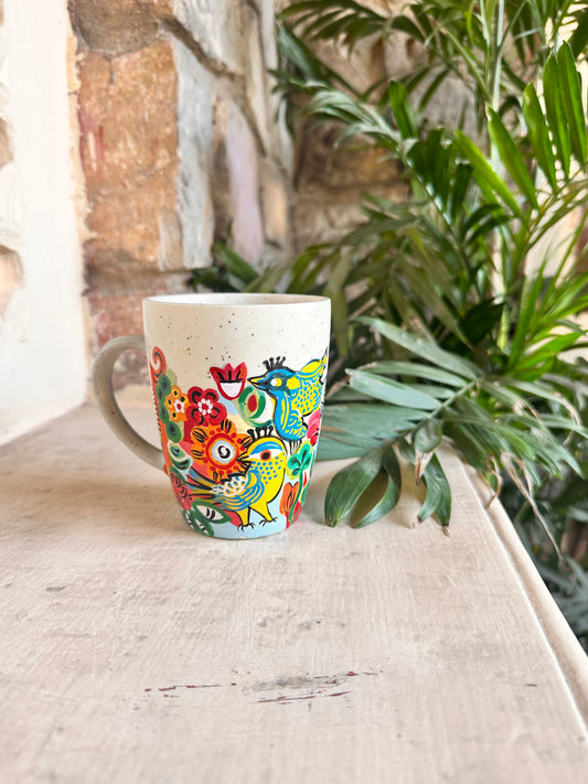 Happy Folks - coffee mug