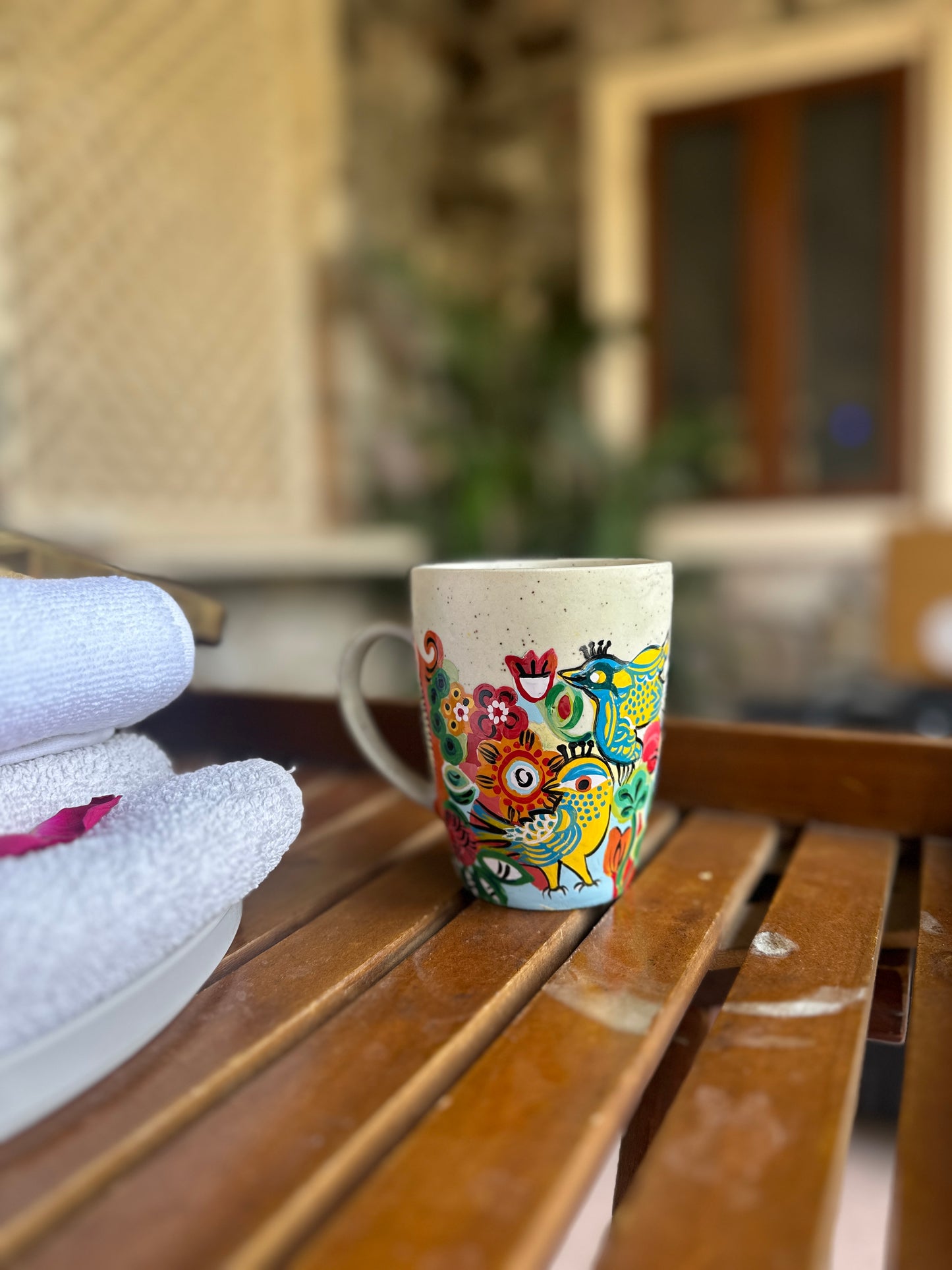 Happy Folks - coffee mug