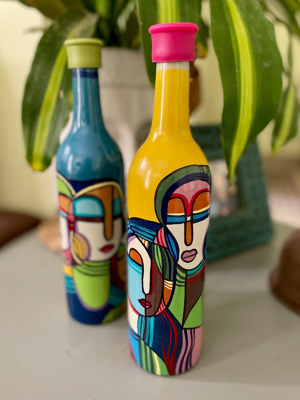 The Sisterhood Bottle workshop ONLINE - 5 September