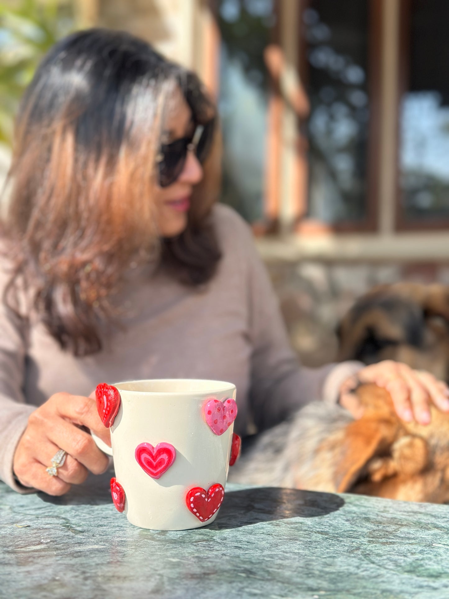 Love, Always - coffee mug