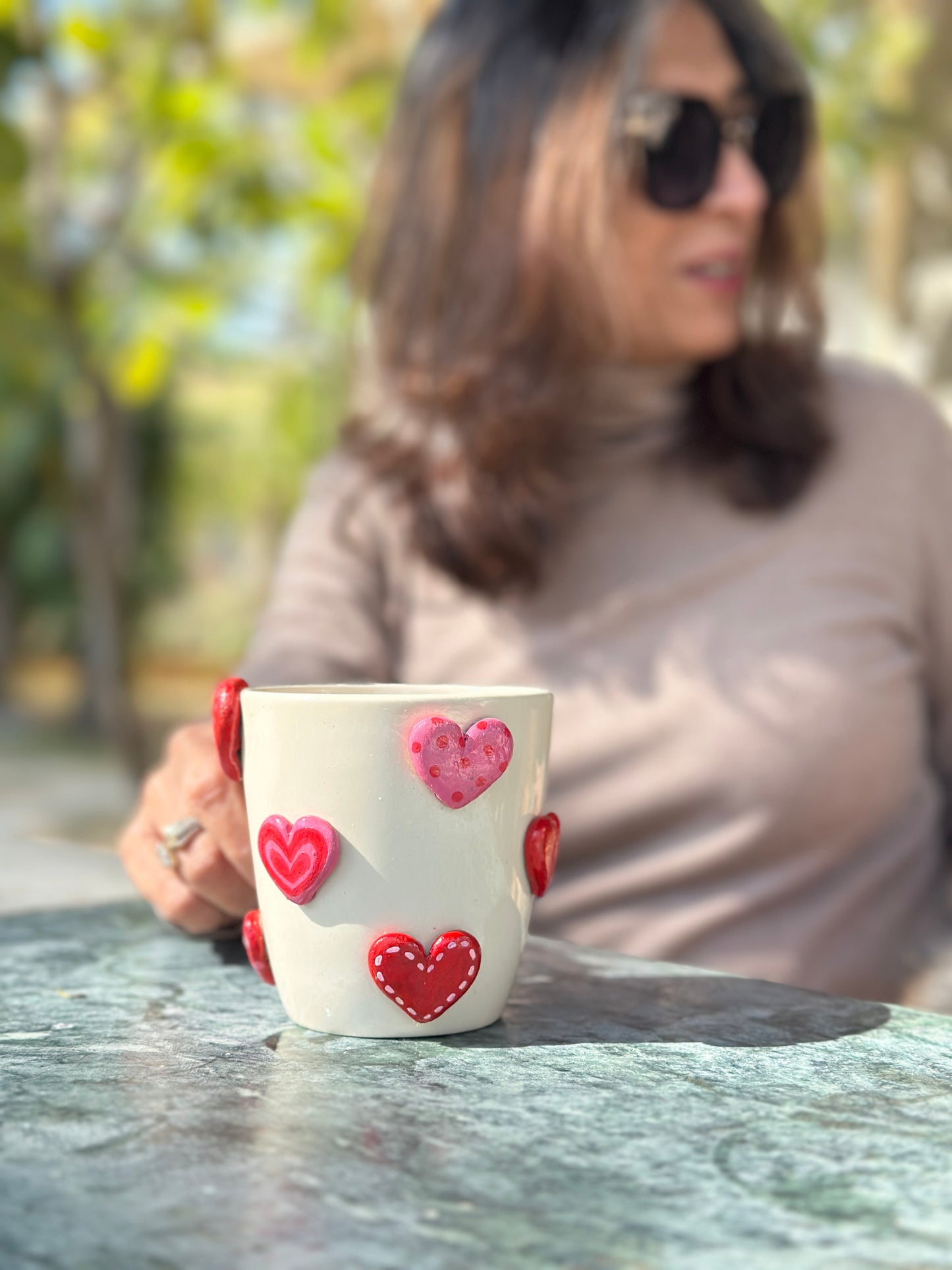 Love, Always - coffee mug