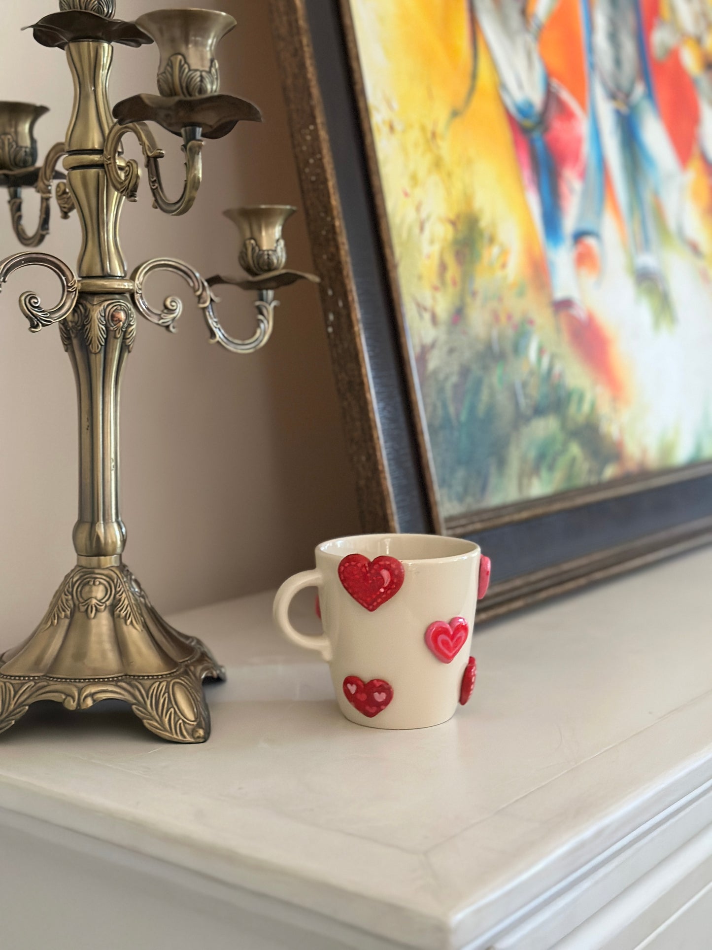 Love, Always - coffee mug