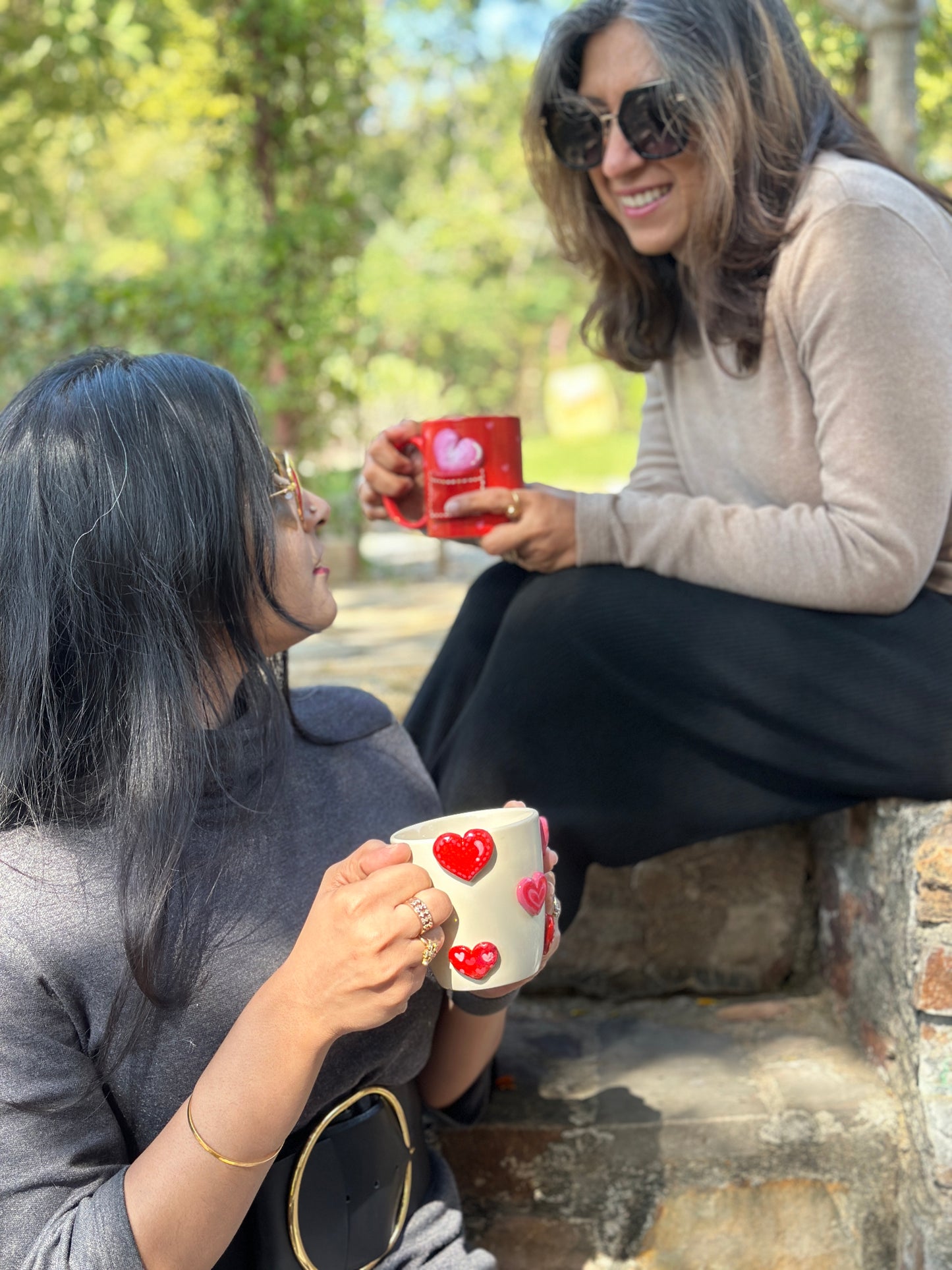 Love, Always - coffee mug