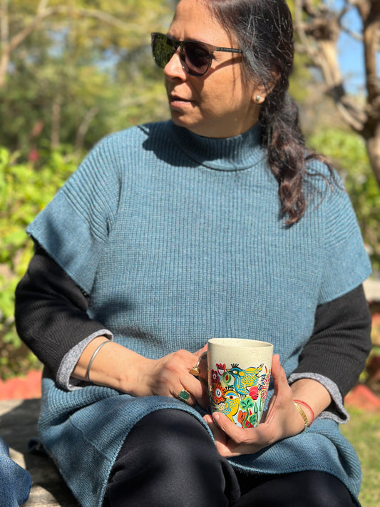 Happy Folks - coffee mug