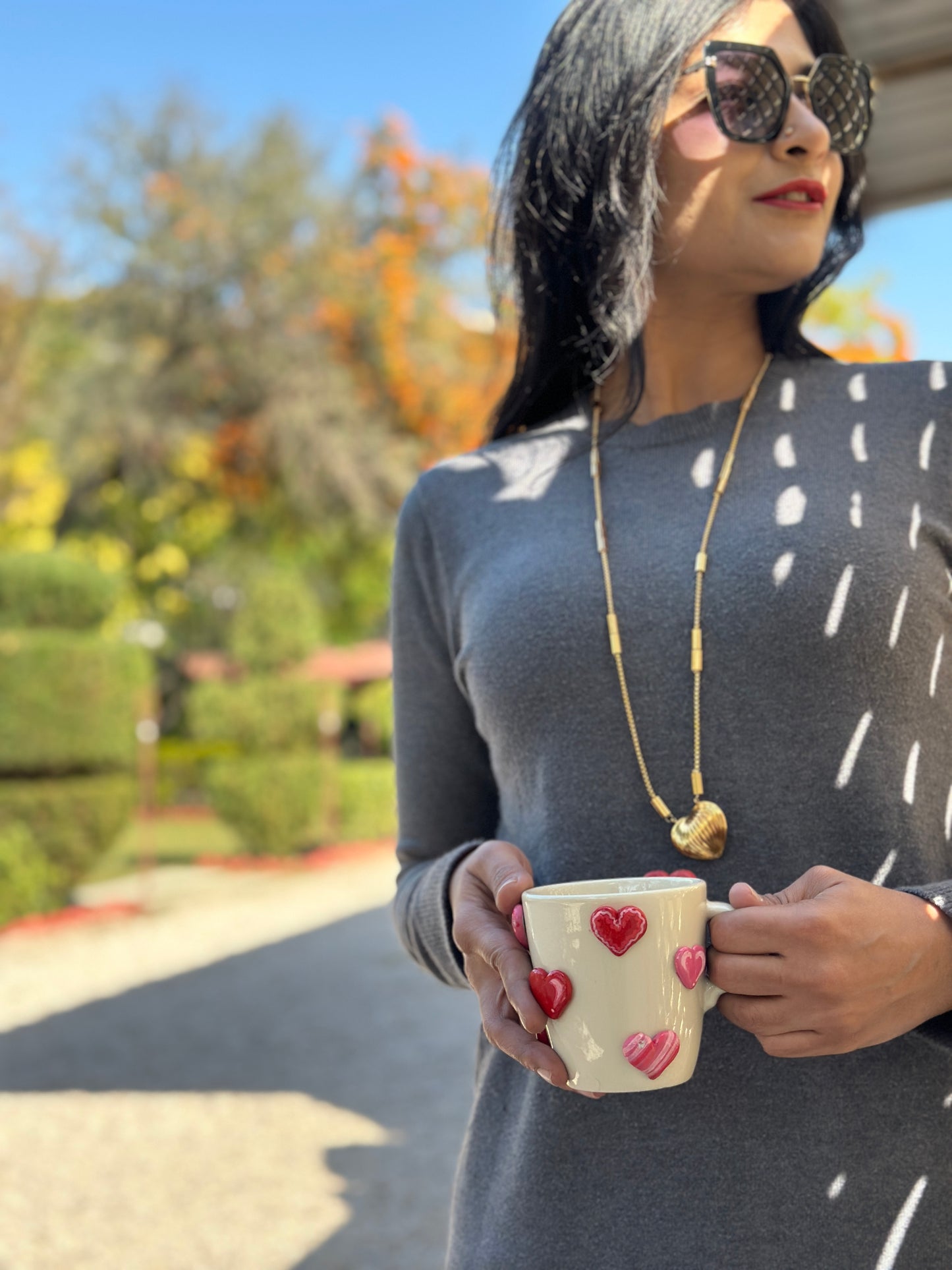 Love, Always - coffee mug