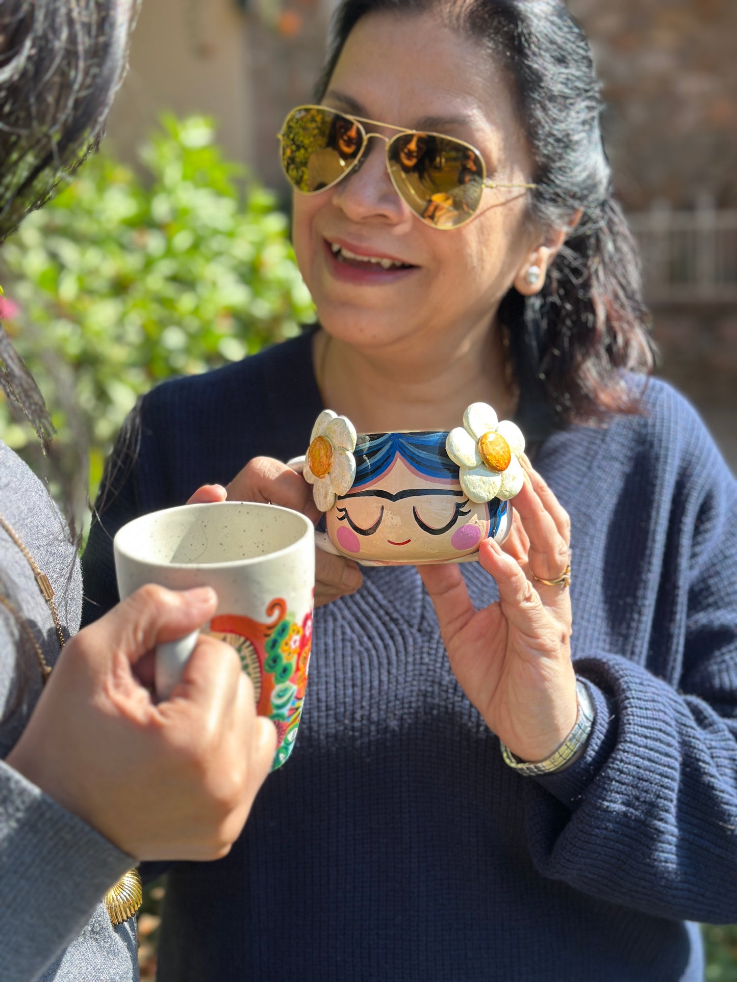 Dear Frida - coffee mug