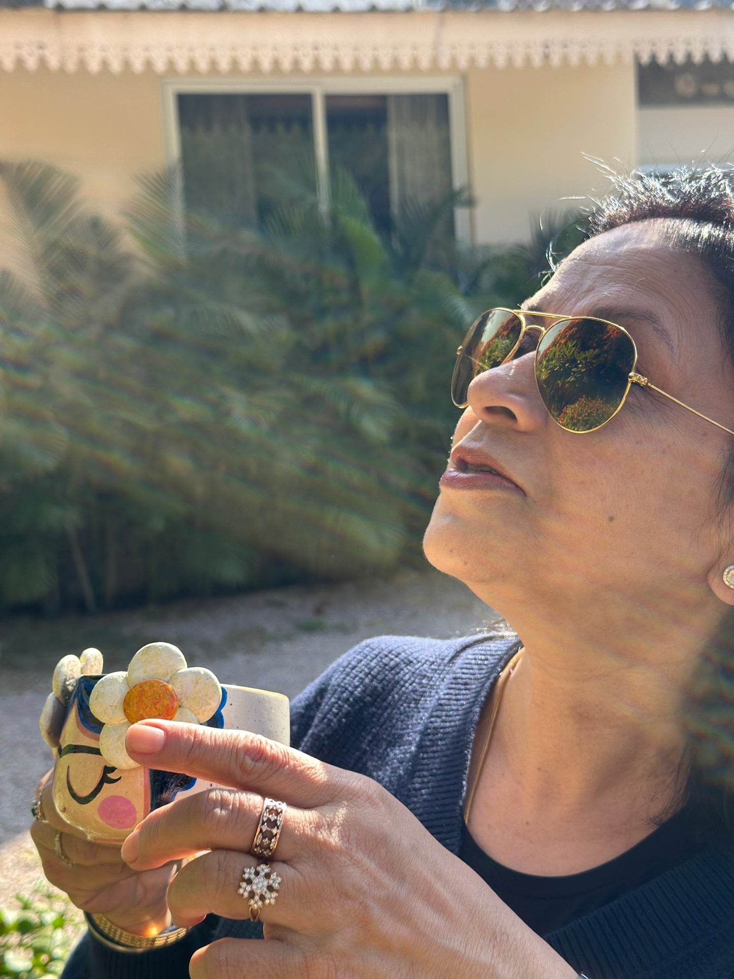 Dear Frida - coffee mug