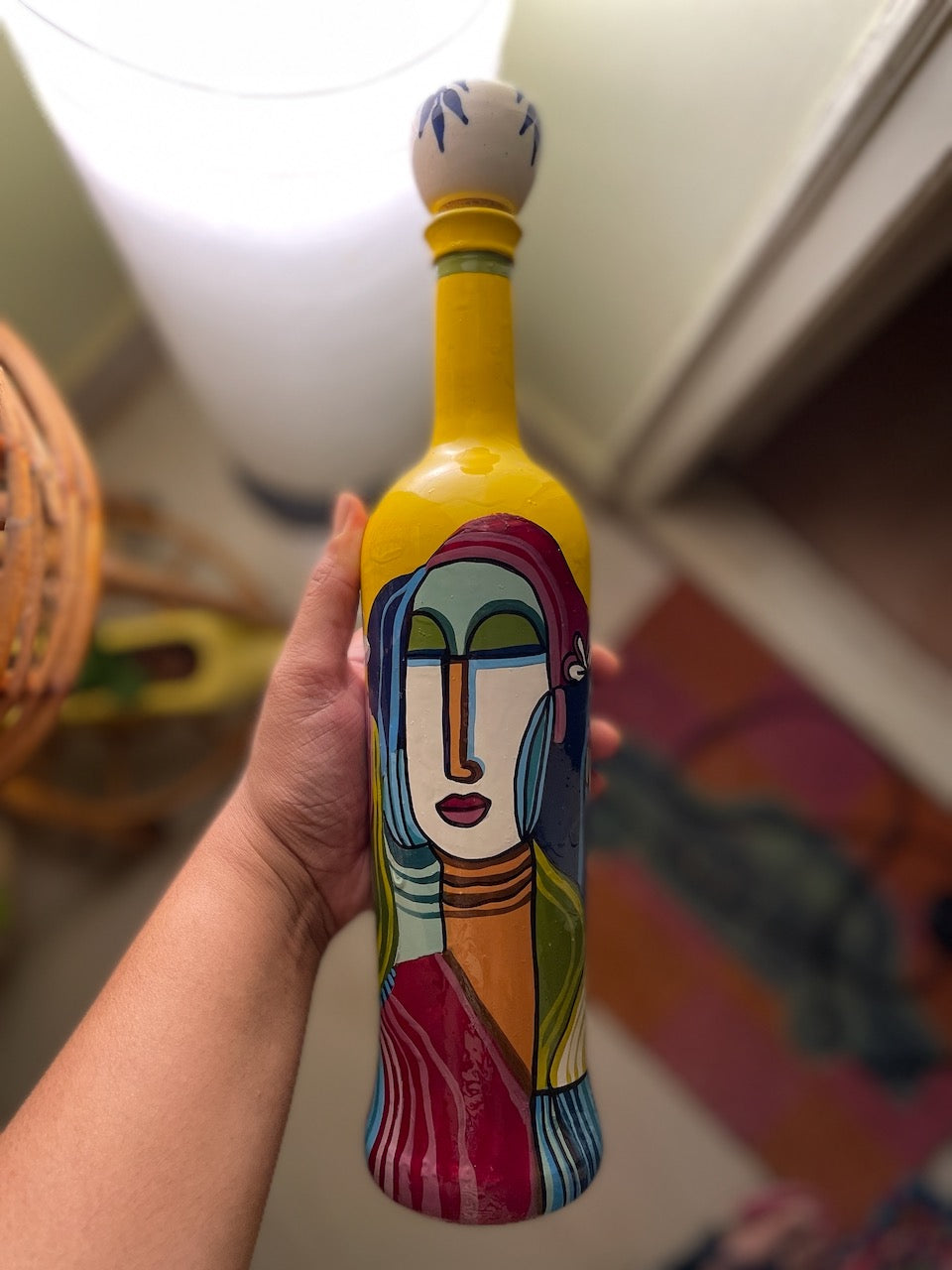 The Sisterhood Bottle workshop ONLINE - 5 September