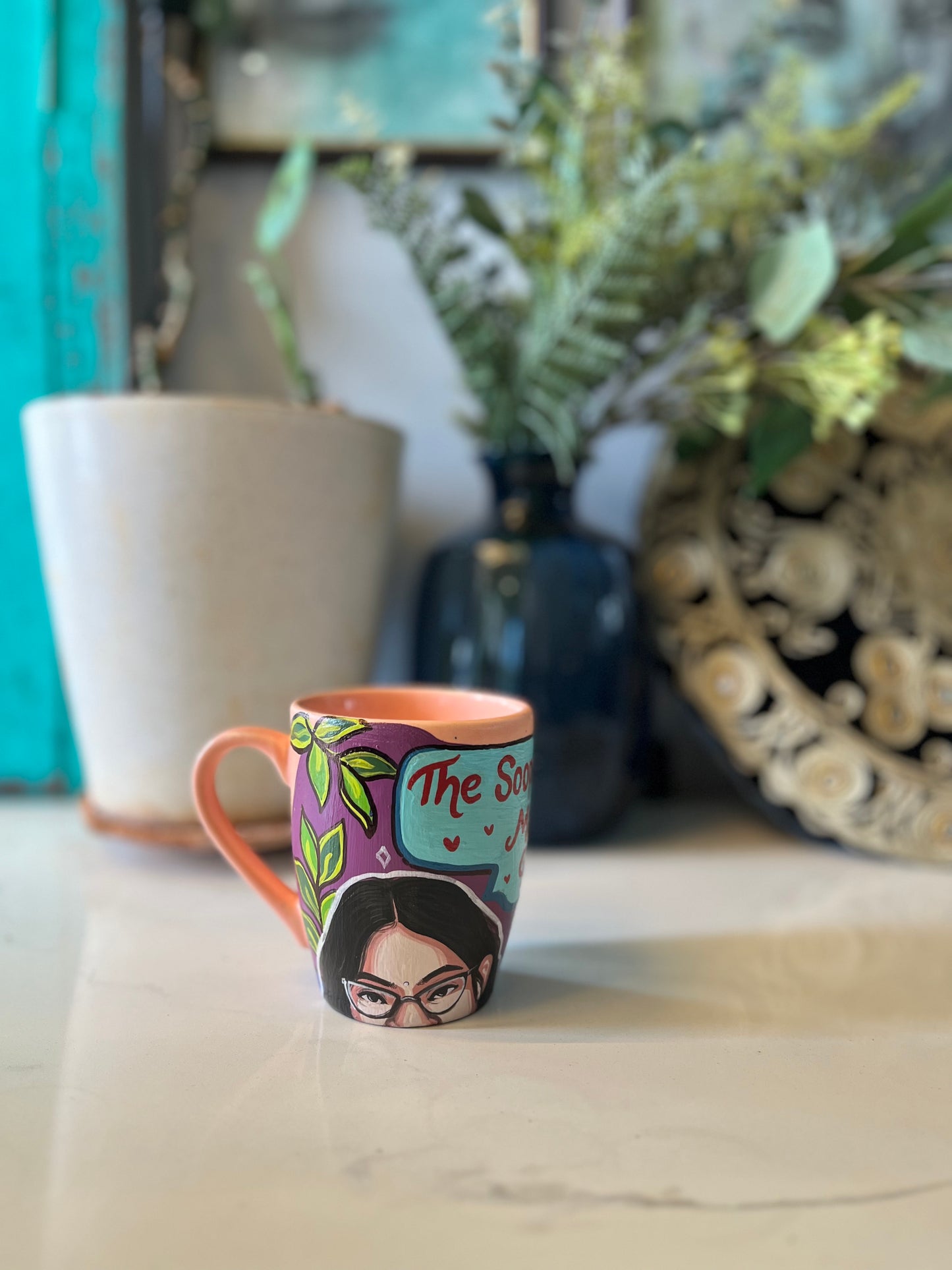 Personalised Name Mug