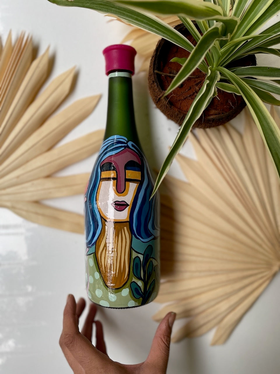 The Sisterhood Bottle workshop ONLINE - 5 September