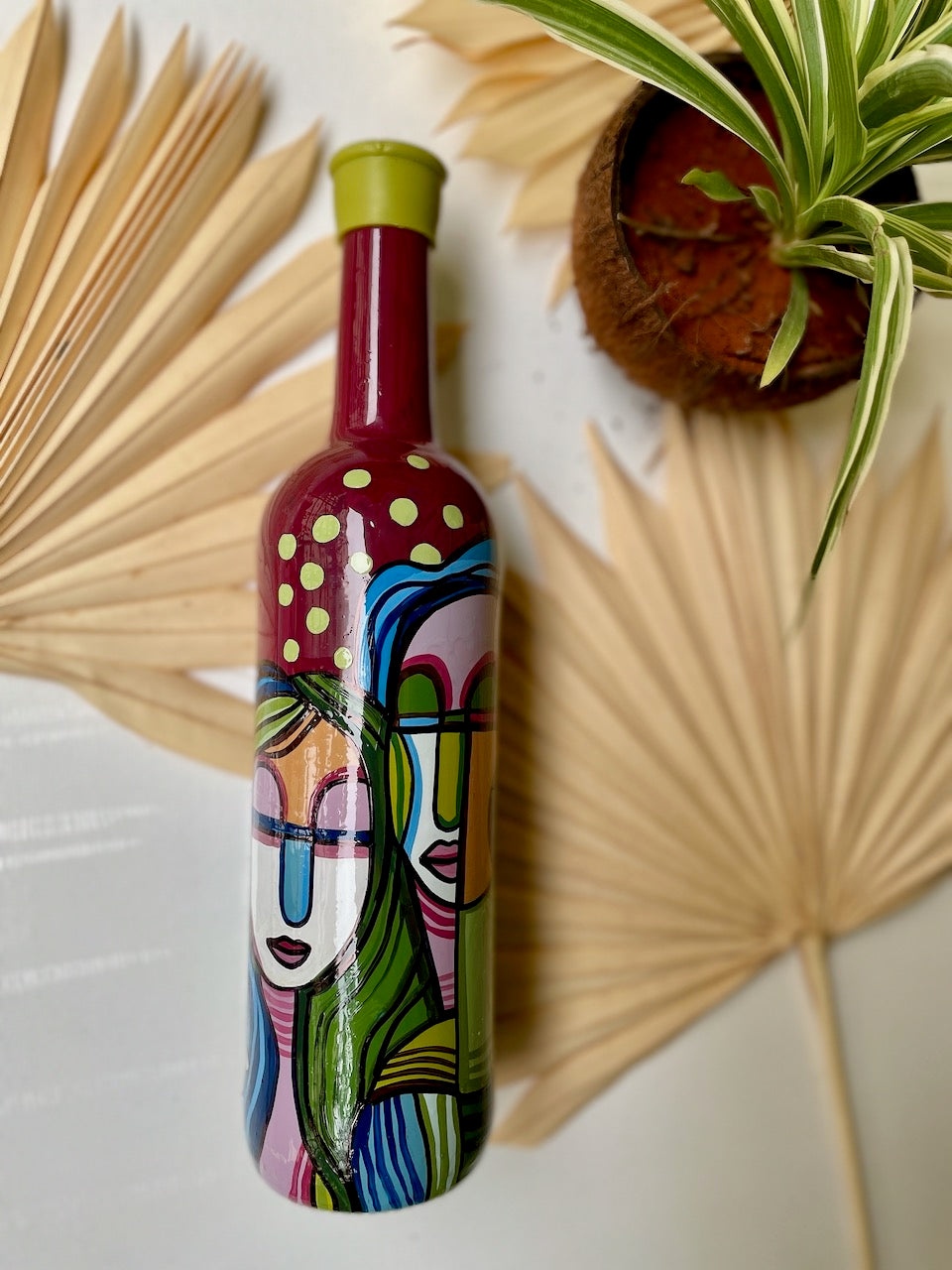 The Sisterhood Bottle workshop ONLINE - 5 September
