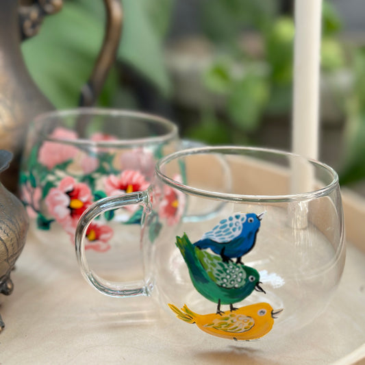 Little Birdies - Coffee Mug