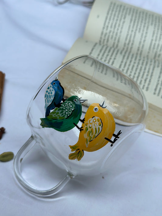 Little Birdies - Coffee Mug