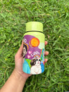 Me and my fur baby - Customised water bottle