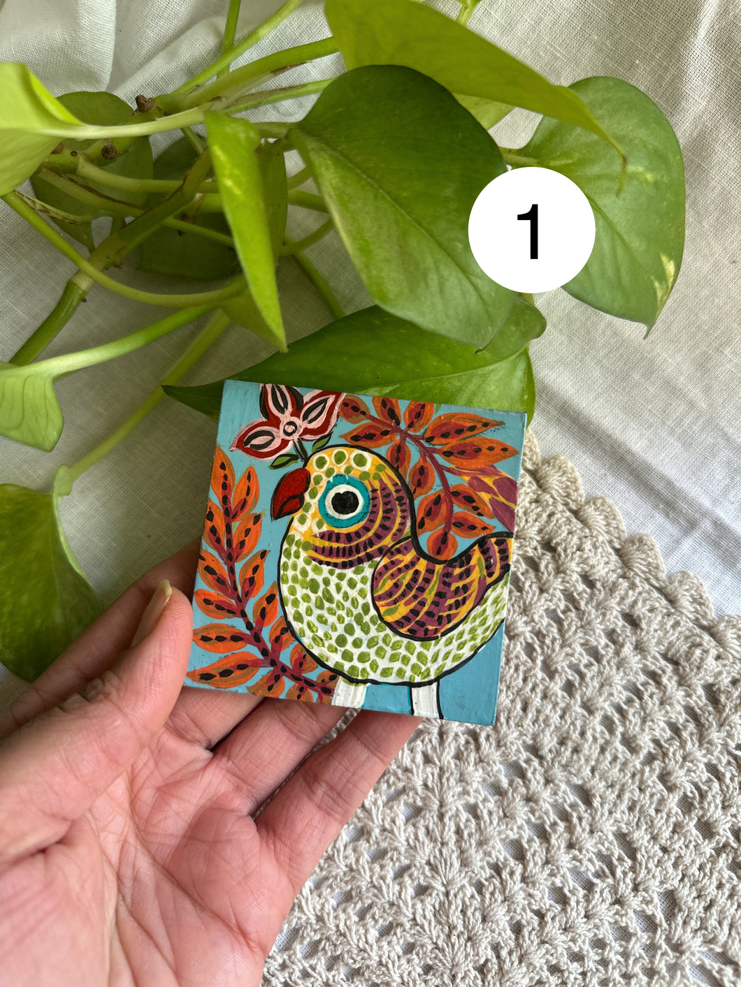 Little Birdie - Magnet