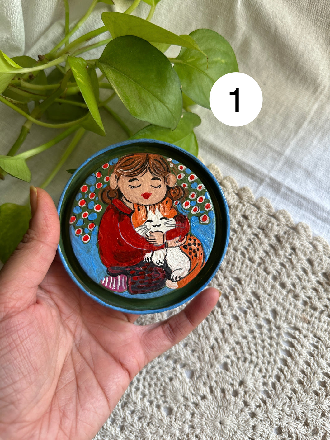 Pawfect Pair - Magnet