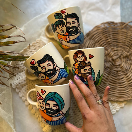Papa Mug