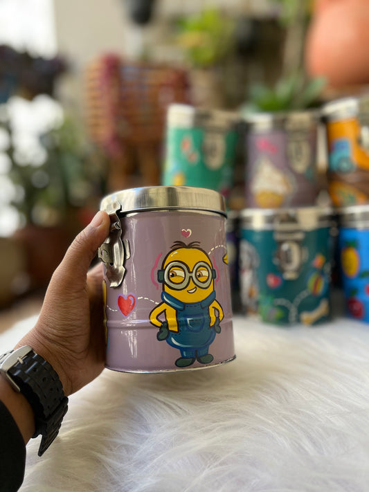 Personalised Theme-Based Piggy Bank