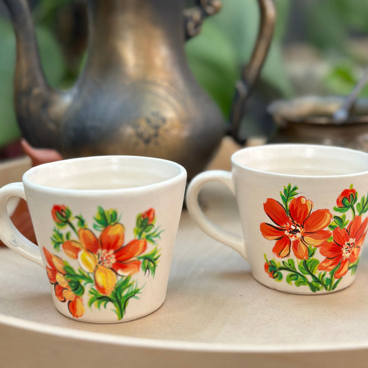 Peonies - Set of 2