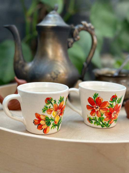 Peonies - Set of 2