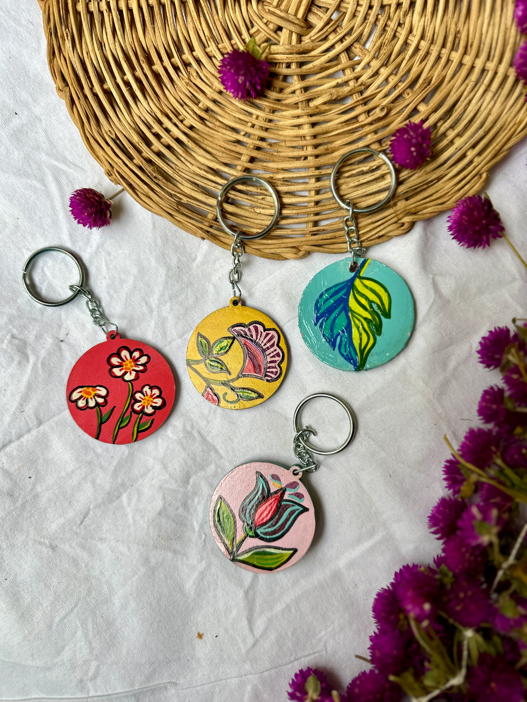 Quirky Keychains - 1