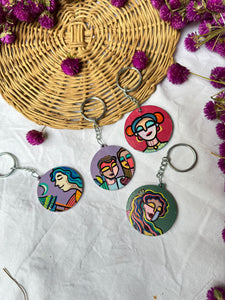 Quirky Keychains - 1